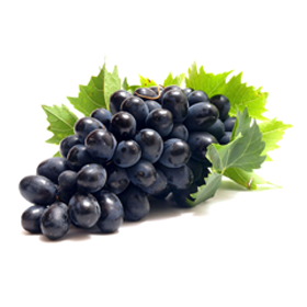 vune-ripe-black-grapes